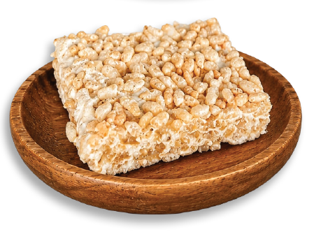 Protein Rice Krispy Bar